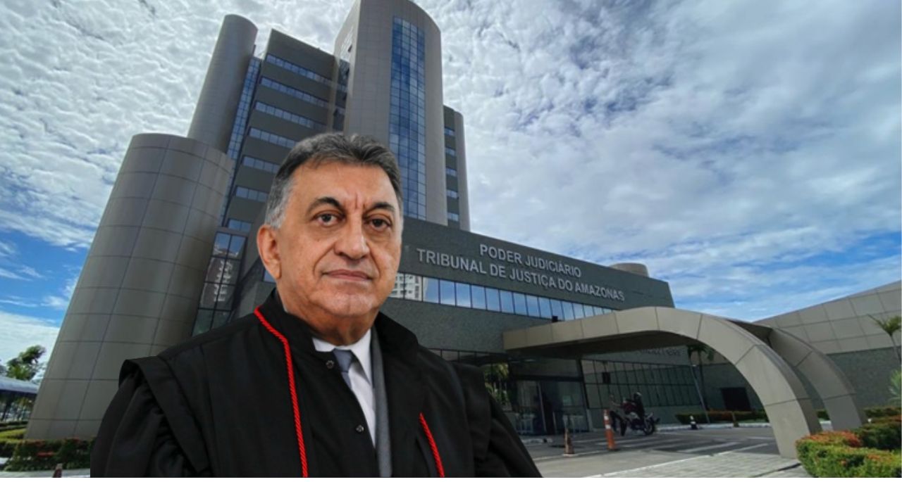 PF faz operação em gabinete de desembargador
