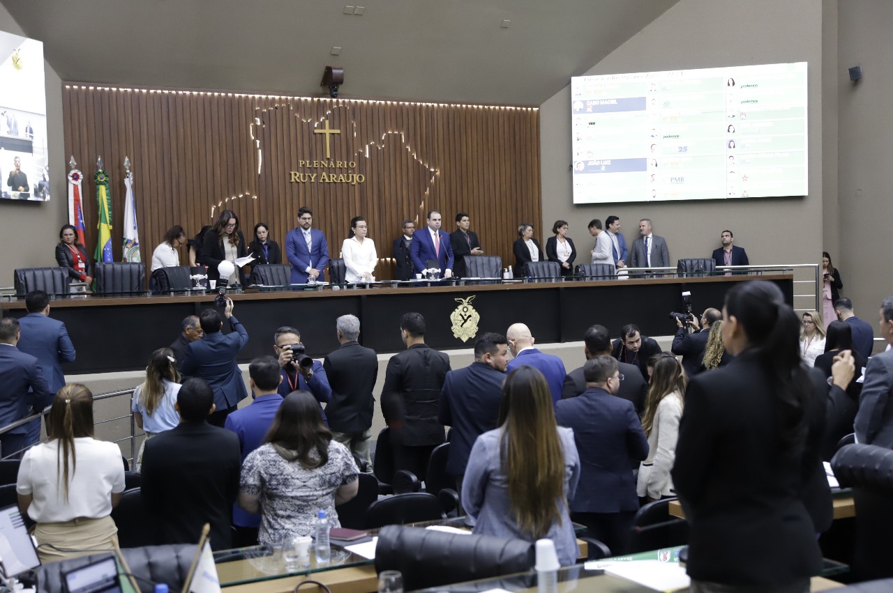 Deputados da ALE-AM