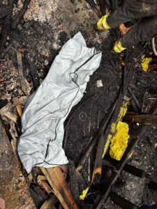 Mãe e filho morrem em incêndio na zona Centro-Sul de Manaus