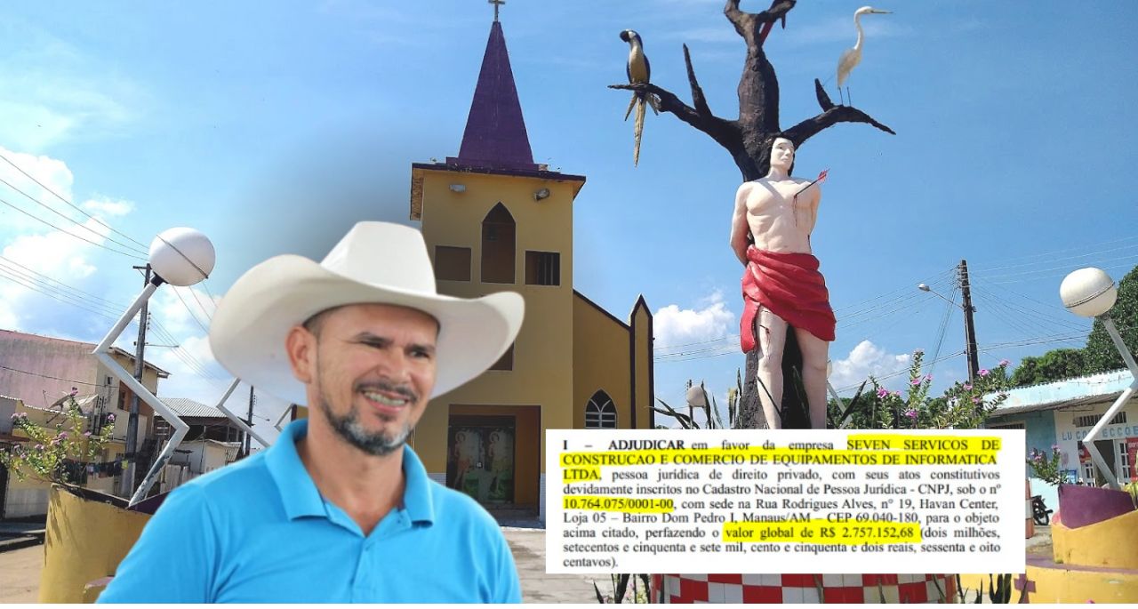 Prefeito de São Sebastião do Uatumã