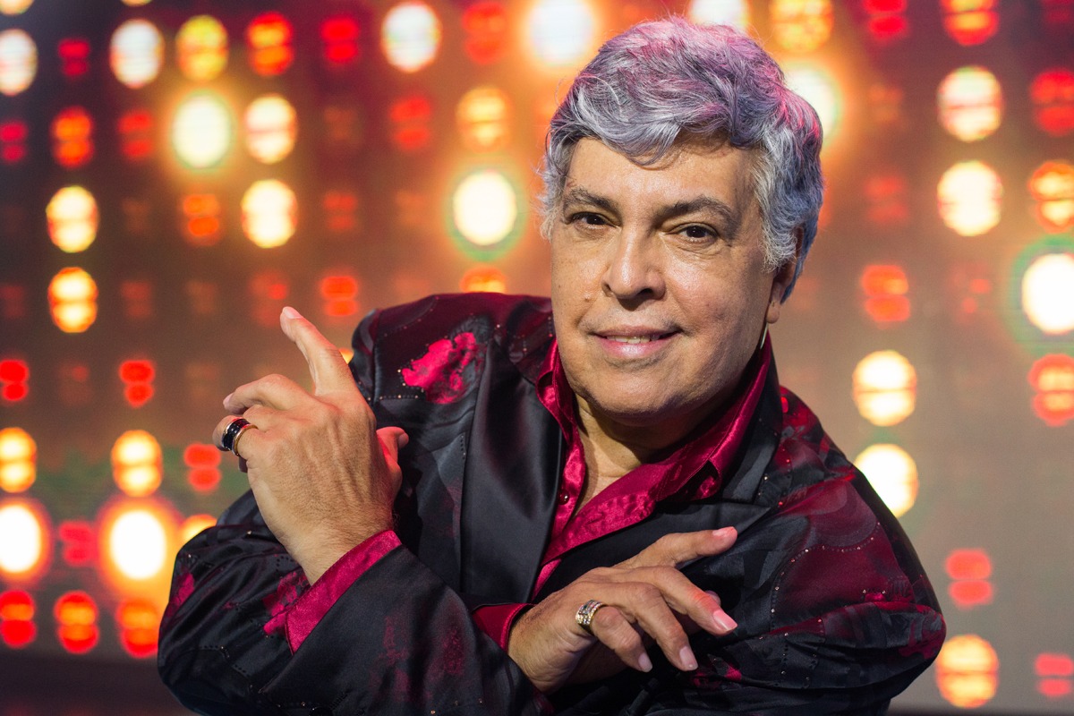 Sidney Magal cancela show em Manaus