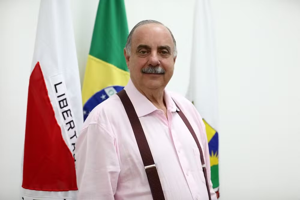Fuad Noman prefeito de Belo Horizonte