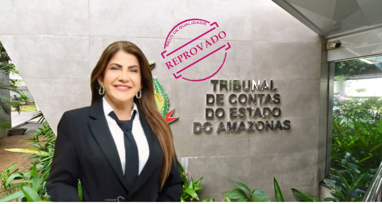 Jeany Pinheiro tem contas reprovadas pelo TCE