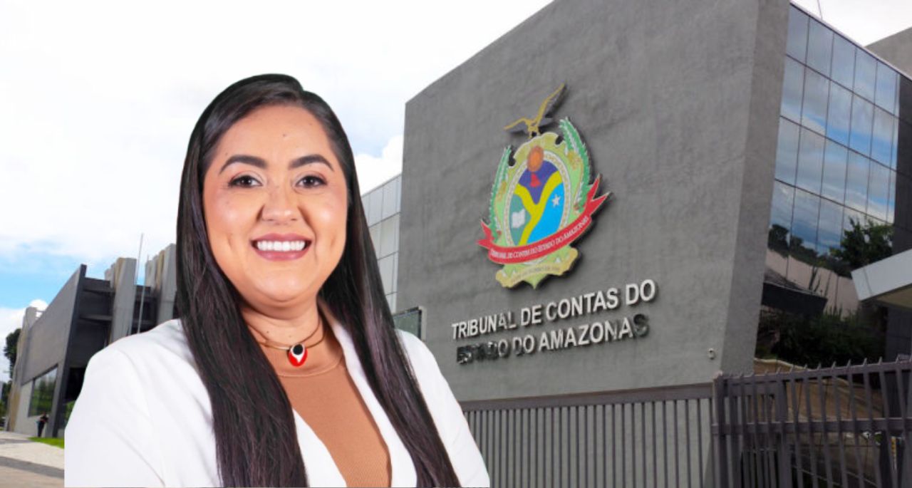 Macelly Veras na mira do TCE-AM