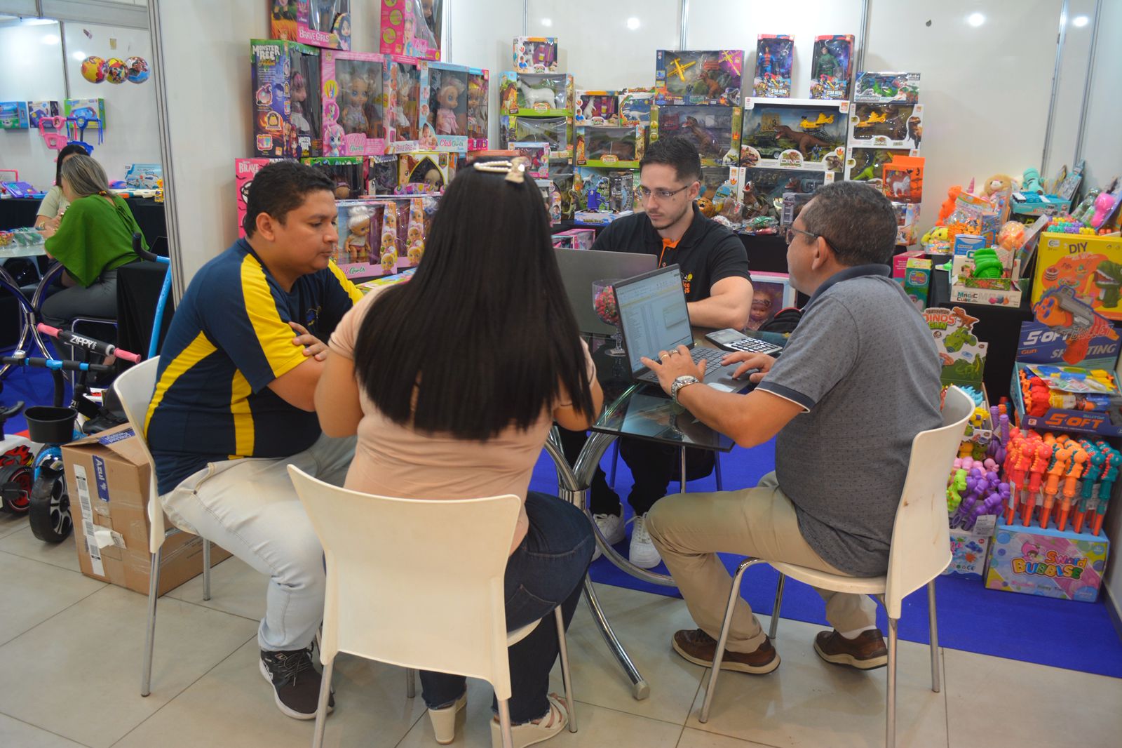 Expo Multimix volta a Manaus